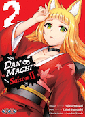 Dan Machi, saison II, t. 02